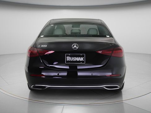 New 2026 Mercedes-Benz C 300 Sedan image 3