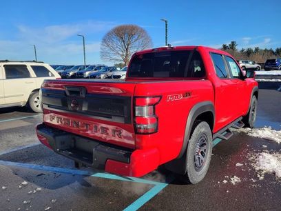 New 2026 Nissan Frontier PRO-4X w/ Pro Premium Package
