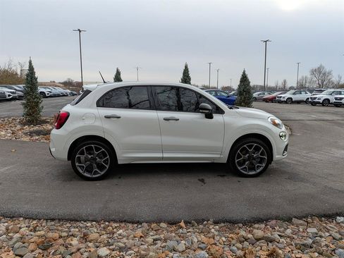 Used 2020 FIAT 500X Sport w/ Premium Group image 6
