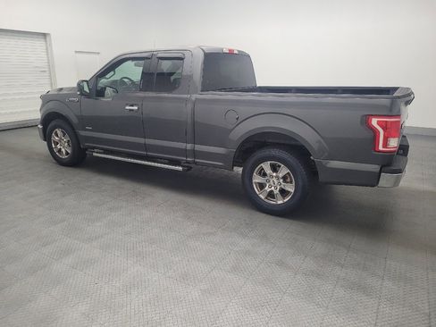 Used 2015 Ford F150 XLT w/ Equipment Group 301A Mid image 3