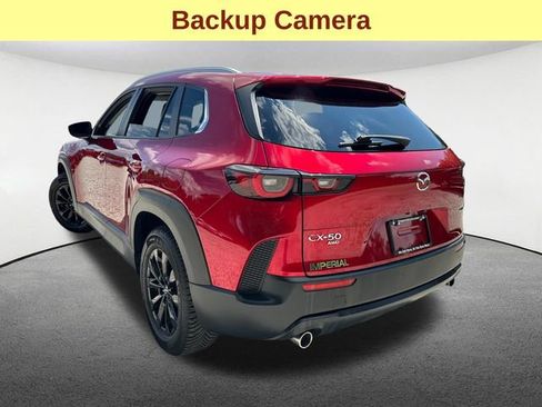 Used 2024 MAZDA CX-50 AWD 2.5 S w/ Weather Package image 10