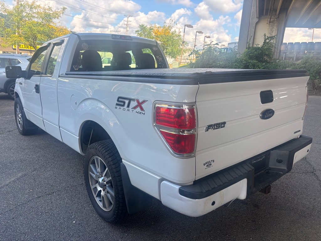 Used 2014 Ford F150 STX w/ Equipment Group 201A Mid AWD/4WD image 3