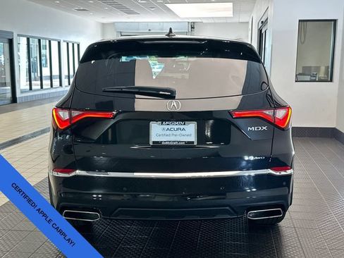 Certified 2024 Acura MDX w/ Technology Package AWD/4WD image 4