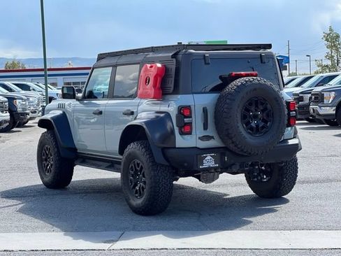 Used 2024 Ford Bronco Raptor w/ Interior Carbon Fiber Pack 6 AWD/4WD image 6
