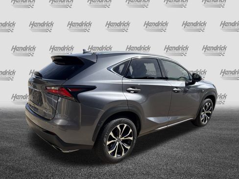 Used 2017 Lexus NX 200t F Sport w/ F Sport Premium Package image 10