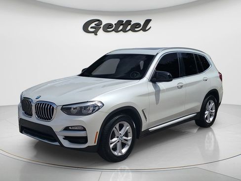 Used 2019 BMW X3 xDrive30i AWD/4WD image 2