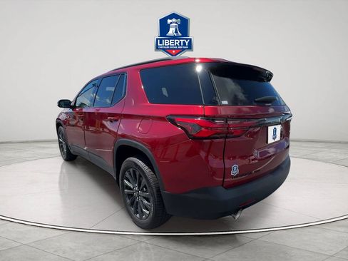 Used 2022 Chevrolet Traverse RS w/ LPO, Floor Liner Package AWD/4WD image 7
