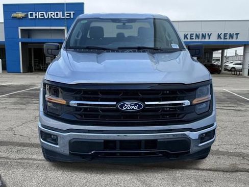 Used 2024 Ford F150 XLT w/ Mobile Office Package AWD/4WD image 5