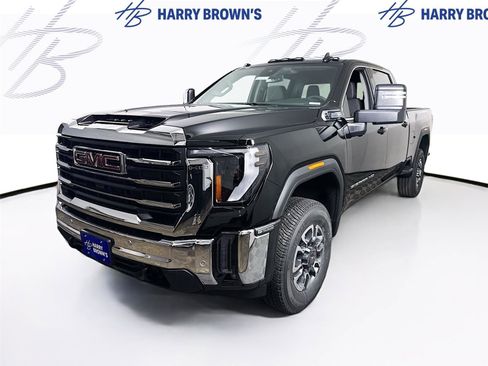 New 2026 GMC Sierra 2500 SLE w/ SLE Value Package; image 1