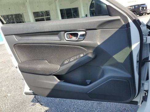New 2026 Honda Civic Sport image 21