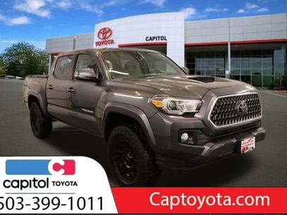 Used 2019 Toyota Tacoma TRD Sport