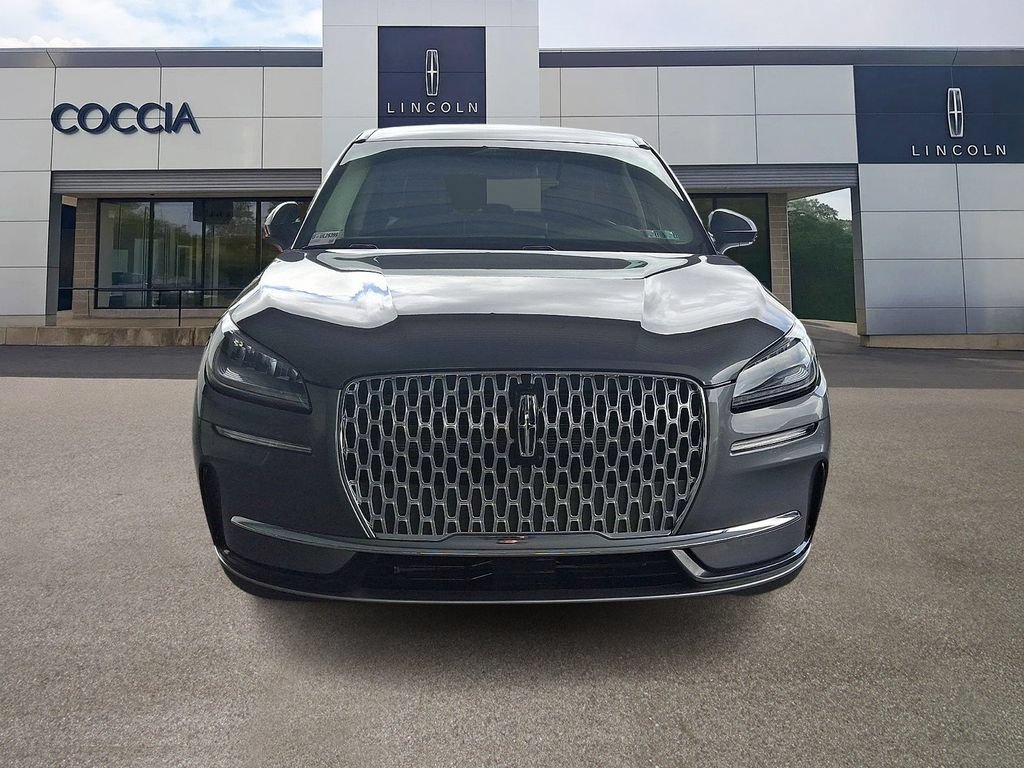 Certified 2024 Lincoln Corsair AWD image 2