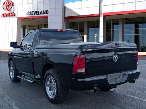 Used 2012 RAM 1500 Express RWD image 5