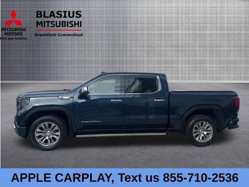 Used 2022 GMC Sierra 1500 Denali AWD/4WD image 16