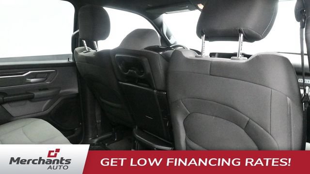 Used 2022 RAM 1500 Big Horn AWD/4WD image 12