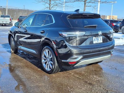 Certified 2023 Buick Envision Avenir image 39