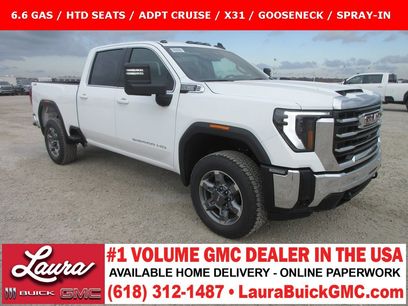 New 2026 GMC Sierra 3500 SLE