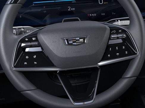 Used 2026 Cadillac Optiq Luxury 1 w/ LPO, Floor Liner Package AWD/4WD image 19