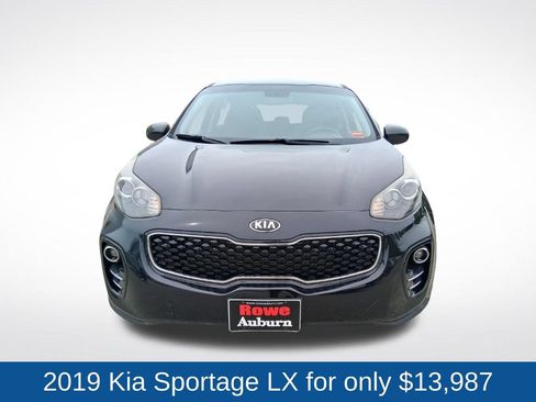 Used 2019 Kia Sportage LX AWD/4WD image 2