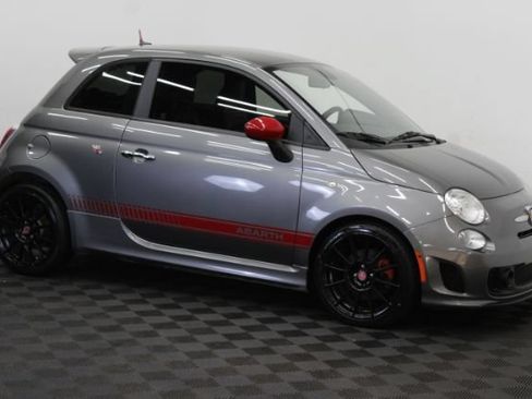 Used 2013 FIAT 500 Abarth w/ Comfort/Convenience Group FWD image 3