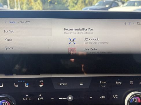 Certified 2024 Lexus RX 500h F Sport image 59