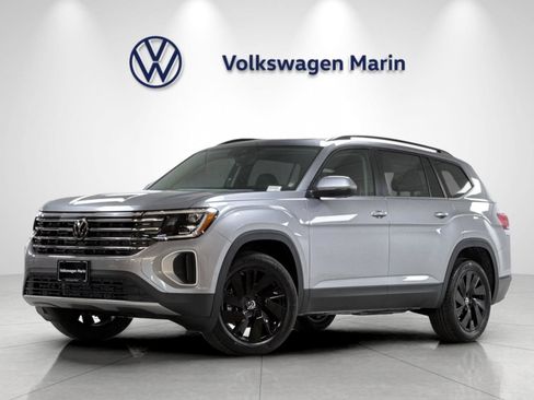 New 2026 Volkswagen Atlas SE AWD/4WD image 1