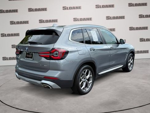 Used 2024 BMW X3 xDrive30i w/ Premium Package AWD/4WD image 5