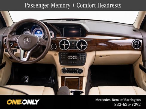 Used 2014 Mercedes-Benz GLK 350 4MATIC image 10