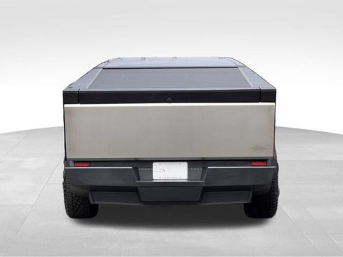 Used 2024 Tesla Cybertruck Cyberbeast AWD/4WD image 4