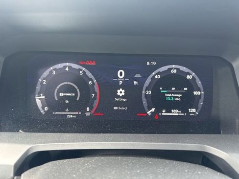 Used 2025 Toyota Tacoma TRD Off-Road w/ TRD Off Road Upgrade Package AWD/4WD image 14