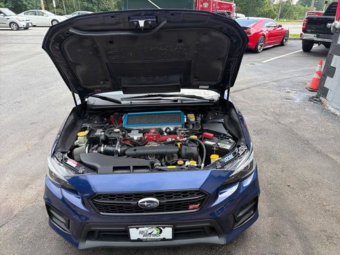 Used 2020 Subaru WRX STI AWD/4WD image 4