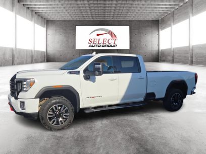 Used 2020 GMC Sierra 2500 AT4 w/ Technology Package
