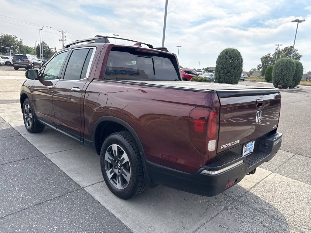 Used 2019 Honda Ridgeline RTL-E image 8