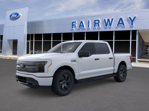 New 2024 Ford F150 Lightning XLT w/ Max Trailer Tow Package AWD/4WD image 1