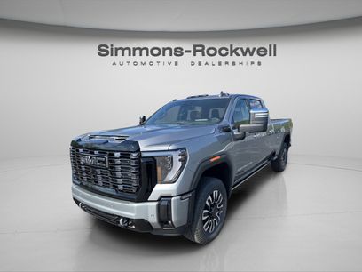 New 2026 GMC Sierra 2500 Denali Ultimate w/ Max Trailering Package