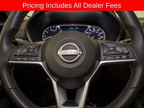 Certified 2024 Nissan Sentra SR FWD image 18