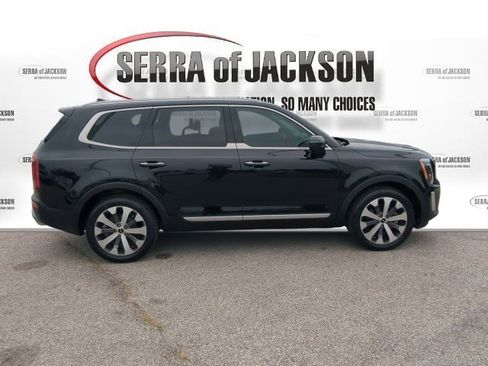 Used 2022 Kia Telluride S FWD image 9