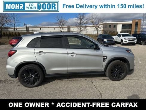 Used 2021 Mitsubishi Outlander Sport LE image 4
