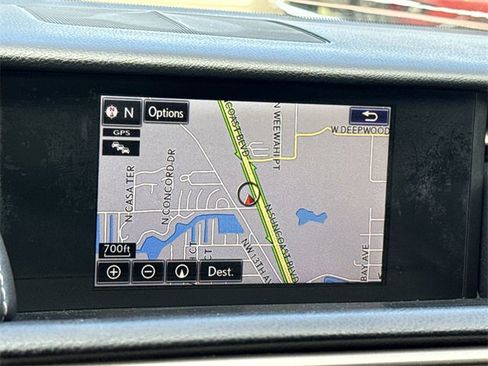 Used 2014 Lexus IS 350 350 w/ F Sport Package image 25