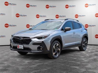 New 2025 Subaru Crosstrek 2.5i Limited w/ Popular Package #4A