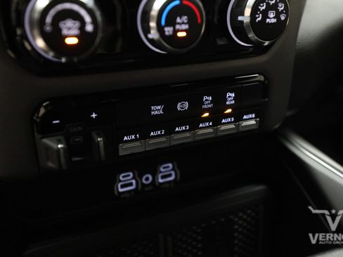 New 2026 RAM 2500 Lone Star AWD/4WD image 24