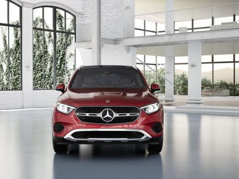 New 2026 Mercedes-Benz GLC 300 4MATIC image 7