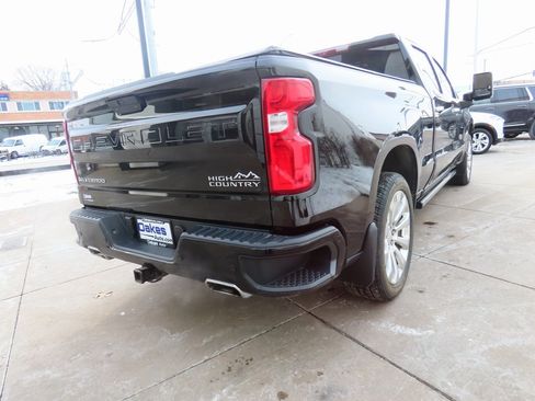 Used 2022 Chevrolet Silverado 1500 High Country image 7