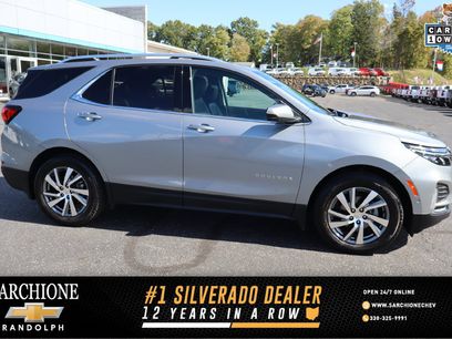 Used 2024 Chevrolet Equinox Premier