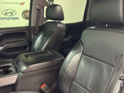 Used 2016 Chevrolet Silverado 1500 LTZ Z71 image 9