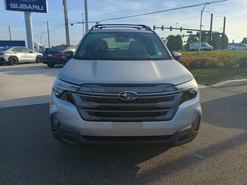 New 2026 Subaru Forester Touring AWD/4WD image 2