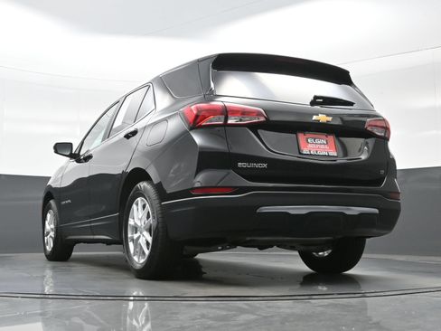 Used 2022 Chevrolet Equinox LT FWD image 28