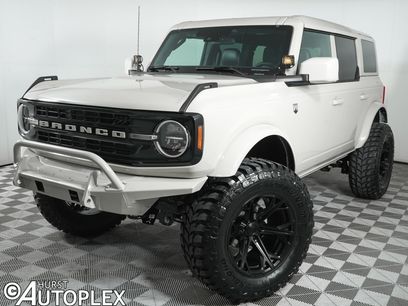 Used 2026 Ford Bronco Big Bend