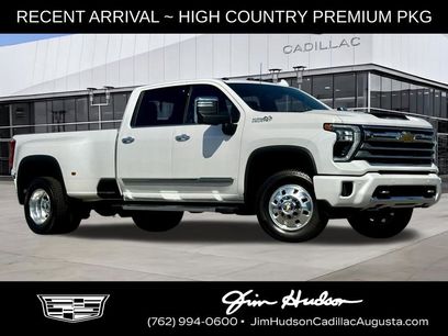 Used 2024 Chevrolet Silverado 3500 High Country w/ High Country Premium Package