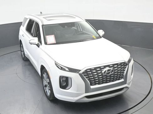 Used 2021 Hyundai Palisade Limited w/ Winter Package image 66
